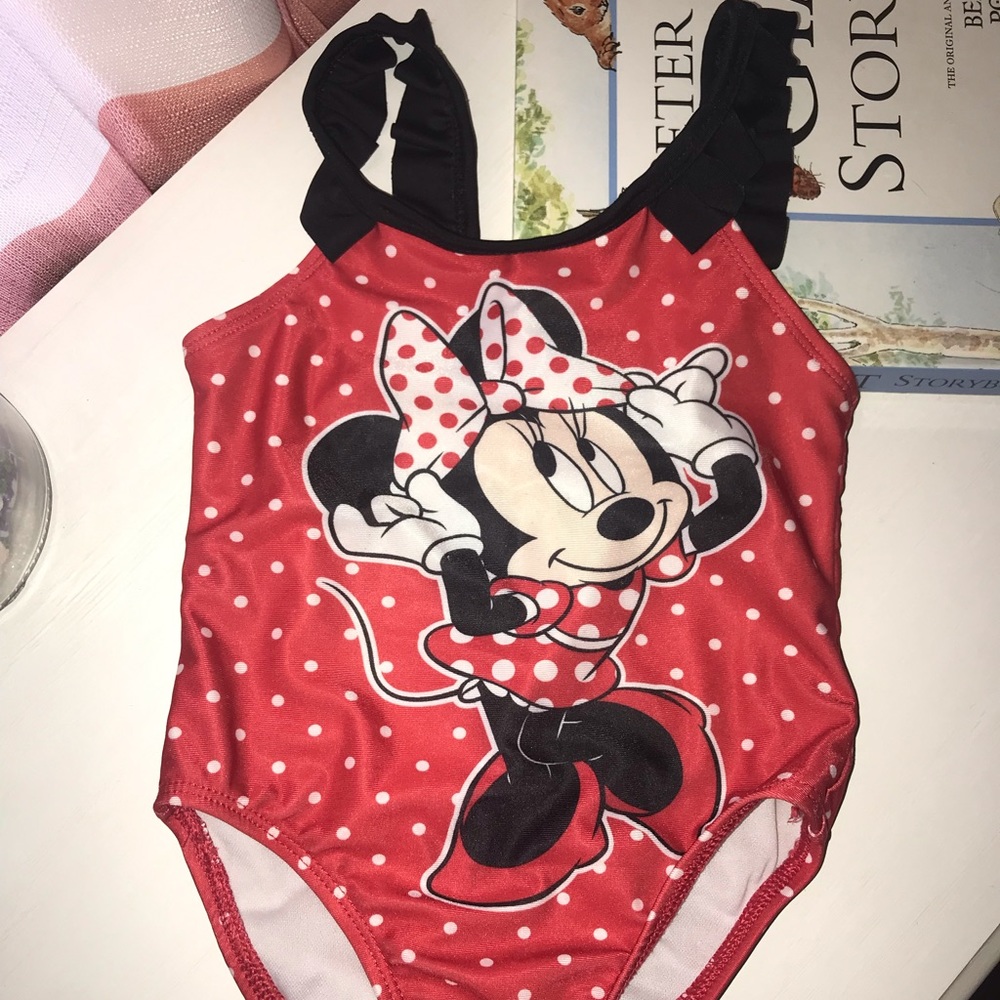 2T/3T Swimsuits - Picture 2 of 4